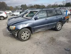 Toyota Vehiculos salvage en venta: 2006 Toyota Highlander Hybrid