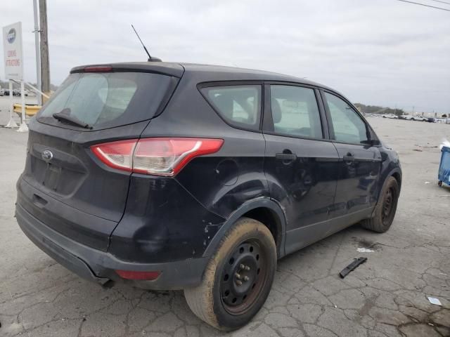 2016 Ford Escape S