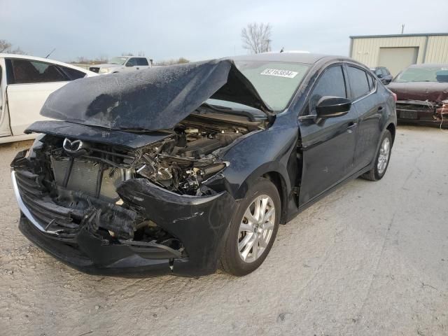 2018 Mazda 3 Sport