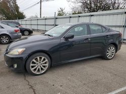 2008 Lexus IS 250 en venta en Moraine, OH