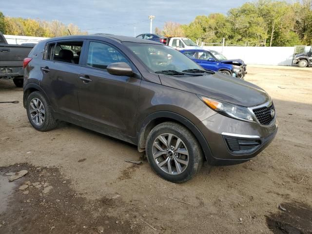 2014 KIA Sportage Base