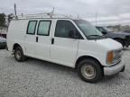 2001 Chevrolet Express G2500