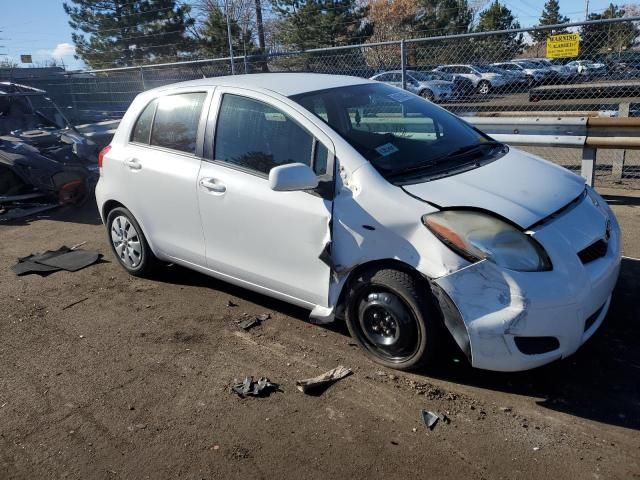 2011 Toyota Yaris