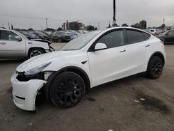 Tesla Model y Vehiculos salvage en venta: 2022 Tesla Model Y