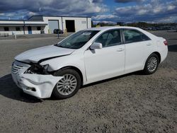 Salvage cars for sale at Lumberton, NC auction: 2008 Toyota Camry LE