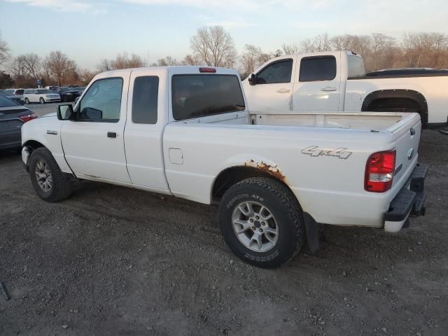 2008 Ford Ranger Super Cab