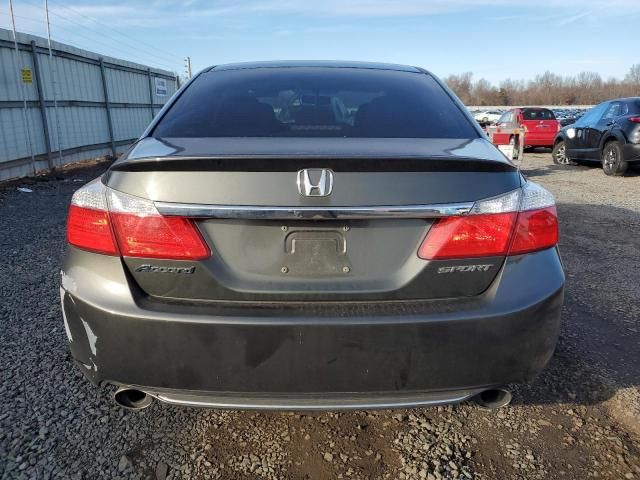 2013 Honda Accord Sport