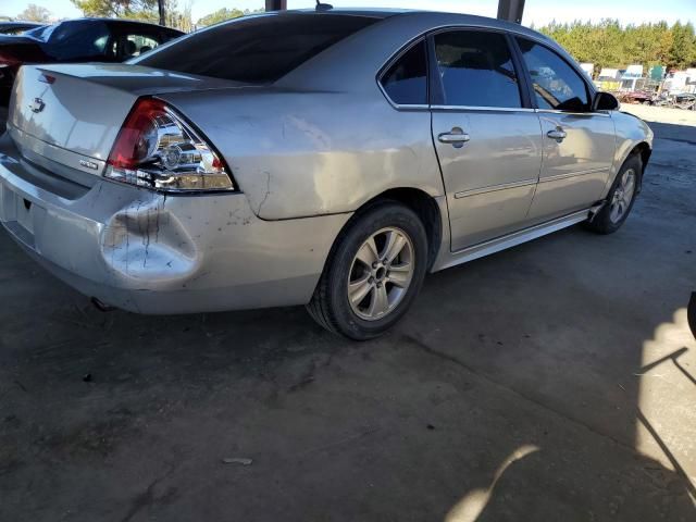 2015 Chevrolet Impala Limited LS