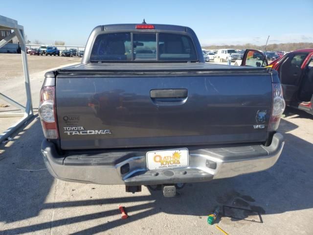 2015 Toyota Tacoma Double Cab