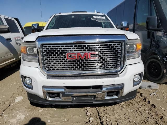 2016 GMC Sierra K3500 Denali