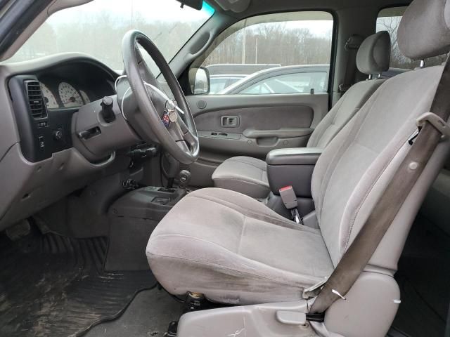 2004 Toyota Tacoma Double Cab