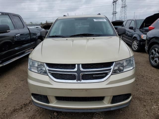 2011 Dodge Journey Express