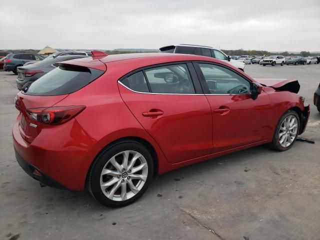 2015 Mazda 3 Grand Touring