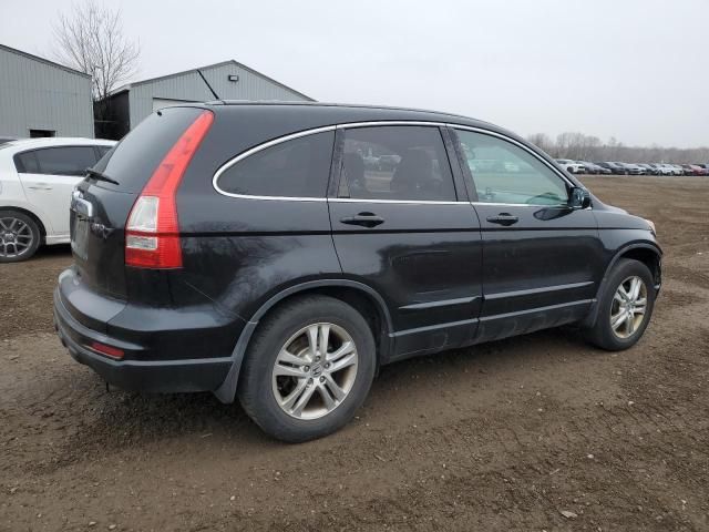 2010 Honda CR-V EXL