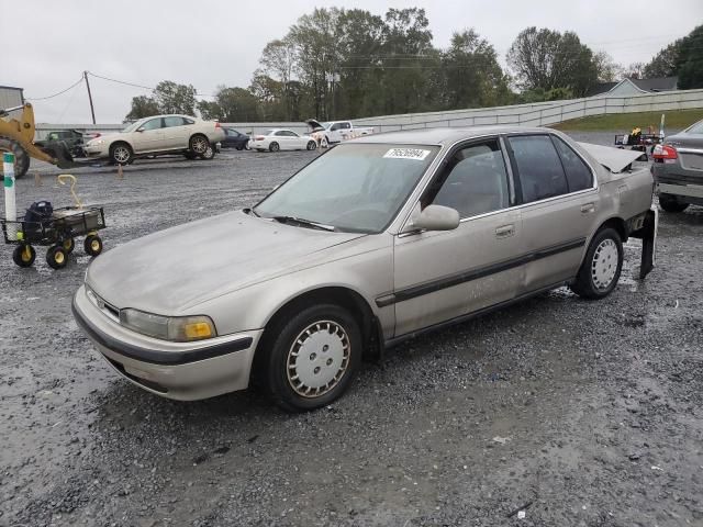 1991 Honda Accord LX