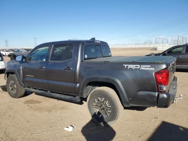 2016 Toyota Tacoma Double Cab