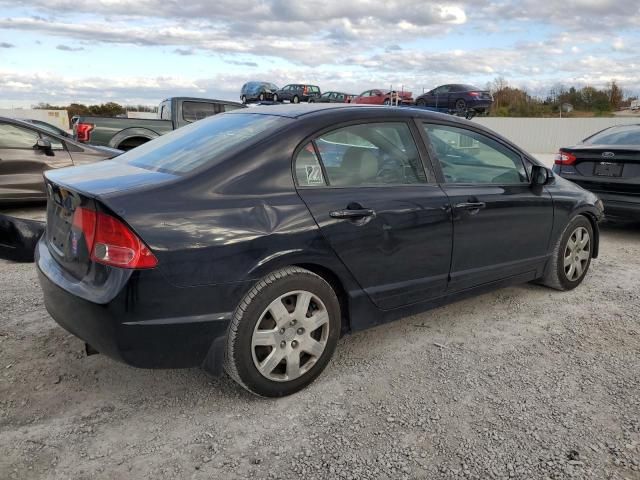 2008 Honda Civic LX