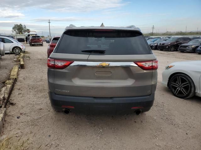 2018 Chevrolet Traverse LT