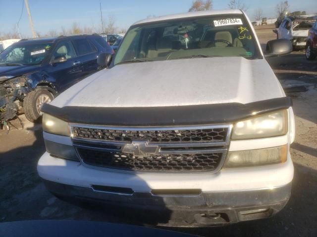 2006 Chevrolet Silverado K1500