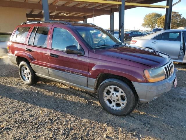 2000 Jeep Grand Cherokee Laredo