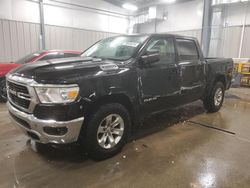 2019 Dodge RAM 1500 BIG HORN/LONE Star en venta en Casper, WY