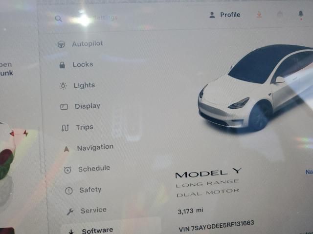 2024 Tesla Model Y