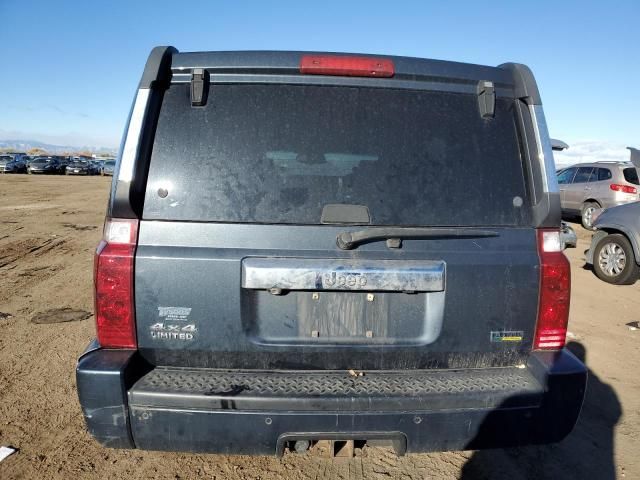 2007 Jeep Commander Limited