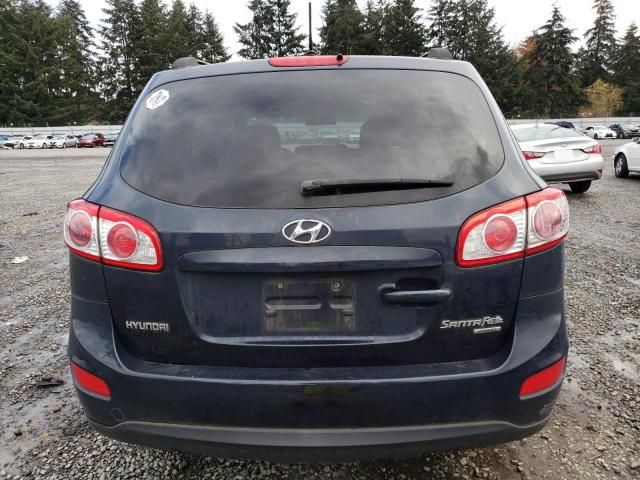 2011 Hyundai Santa FE GLS