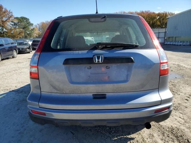 2010 Honda CR-V LX