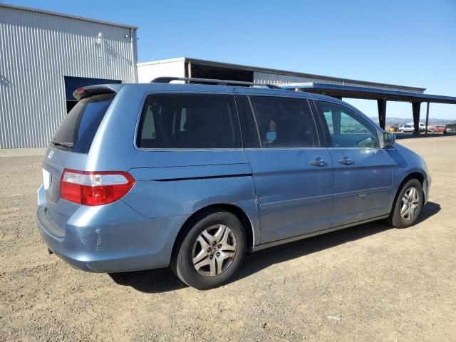 2006 Honda Odyssey EXL