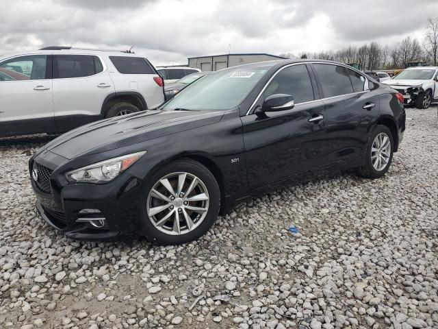 2016 Infiniti Q50 Premium