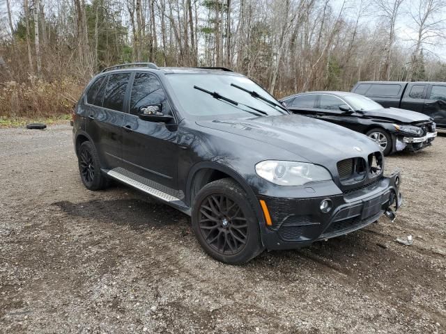 2012 BMW X5 XDRIVE35D