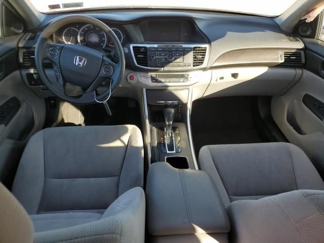 2014 Honda Accord EX