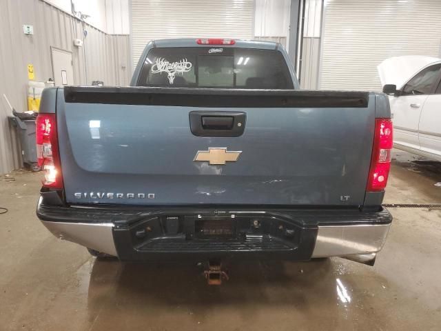 2008 Chevrolet Silverado K1500