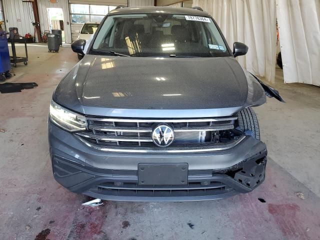 2024 Volkswagen Tiguan S