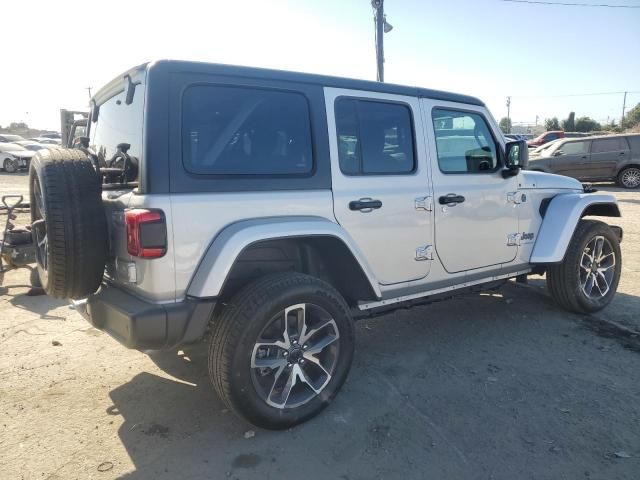 2024 Jeep Wrangler 4XE