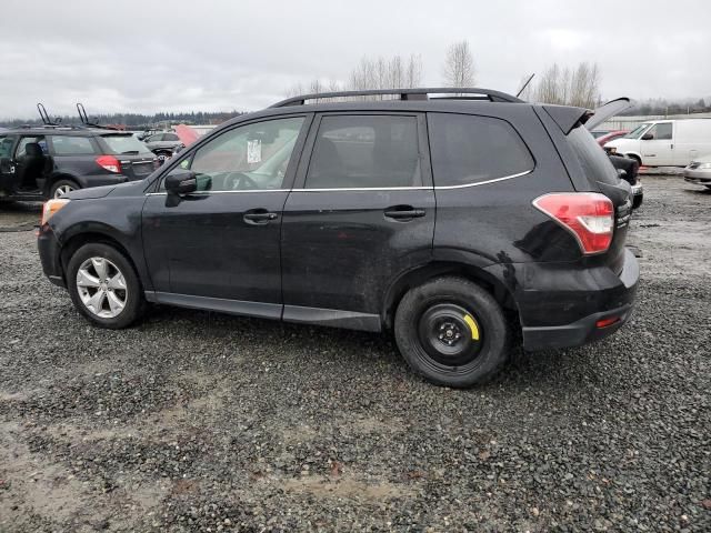 2014 Subaru Forester 2.5I Touring