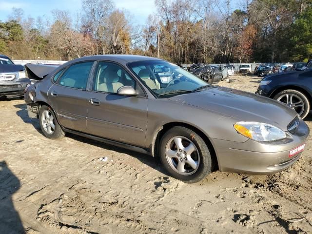 2002 Ford Taurus SE