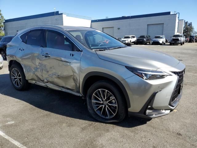 2024 Lexus NX 350H Base