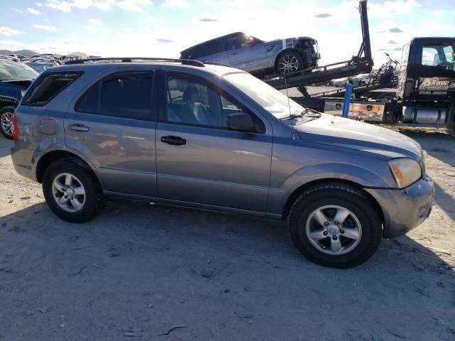 2008 KIA Sorento EX