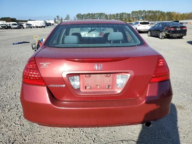 2007 Honda Accord SE