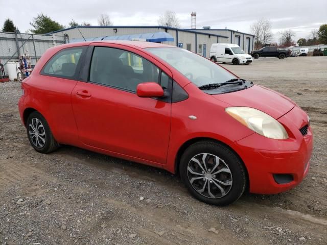 2009 Toyota Yaris