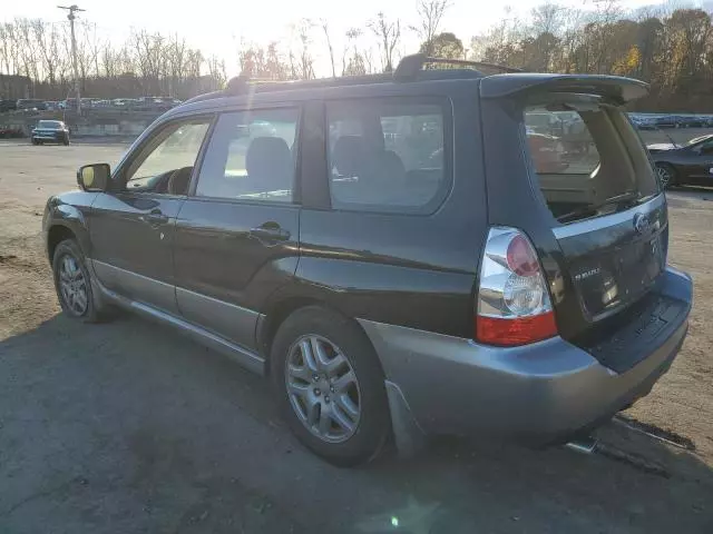 2007 Subaru Forester 2.5X LL Bean