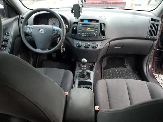 2009 Hyundai Elantra GLS