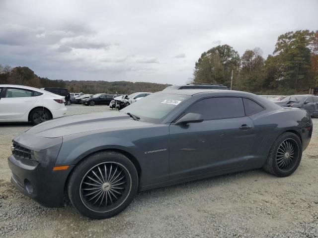 2012 Chevrolet Camaro LT