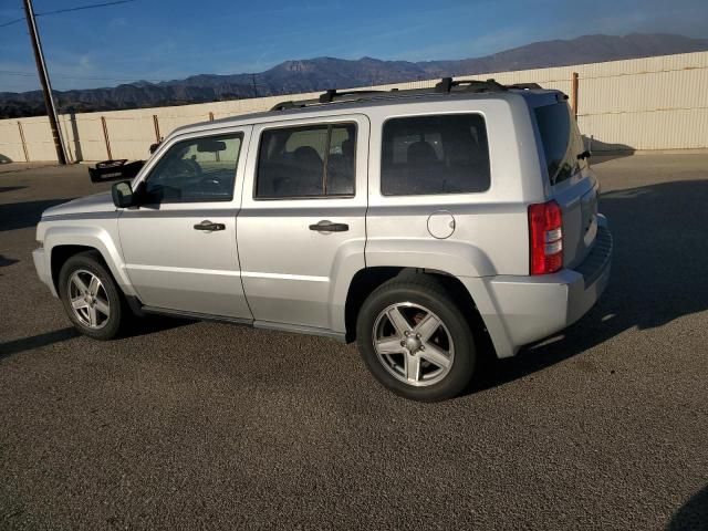 2008 Jeep Patriot Sport