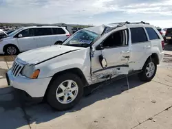 Jeep Grand Cherokee Laredo salvage cars for sale: 2009 Jeep Grand Cherokee Laredo