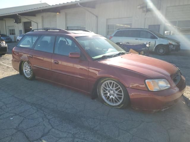 2004 Subaru Legacy L Special