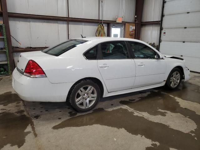 2011 Chevrolet Impala LT