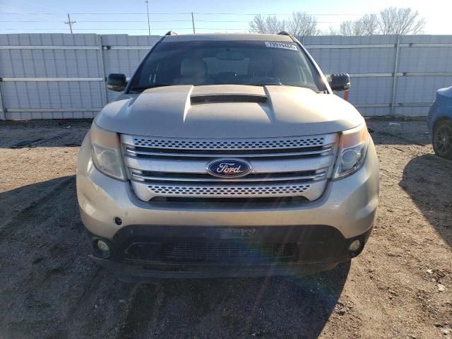 2011 Ford Explorer XLT